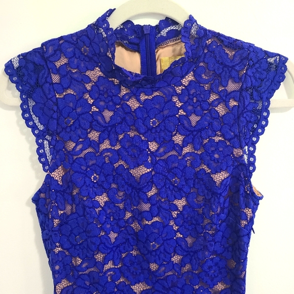 H&M Lace Dress - Women's US 2 - Picture 3 of 5
